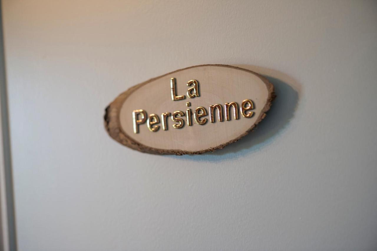 L'Oree Du Mans Sillé-le-Philippe Rum bild