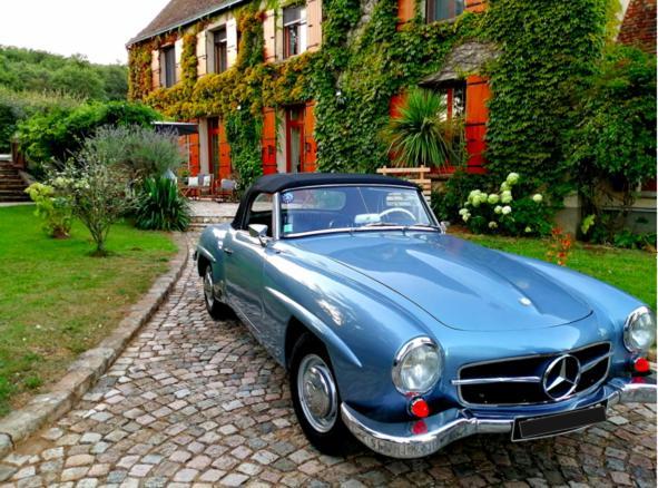 L'Oree Du Mans Sillé-le-Philippe Exteriör bild
