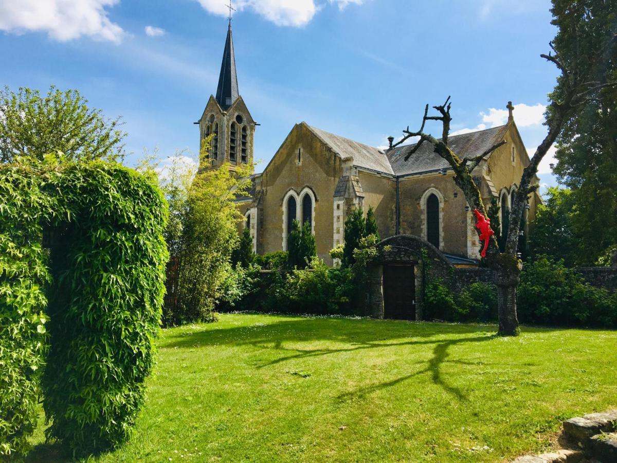 L'Oree Du Mans Sillé-le-Philippe Exteriör bild