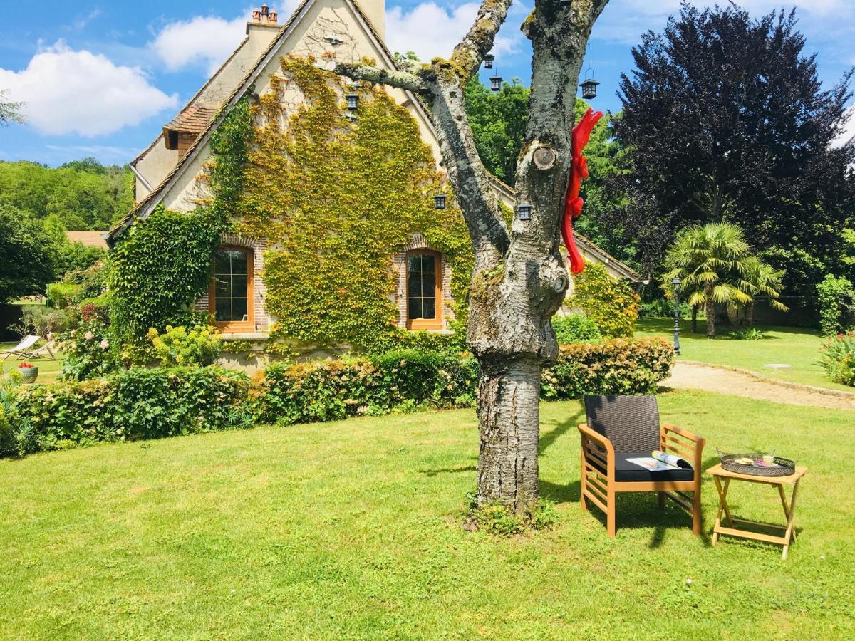 L'Oree Du Mans Sillé-le-Philippe Exteriör bild